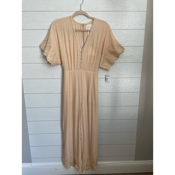 Lost and Wander jumpsuit size‎ M NWT - Picture 2 of 13